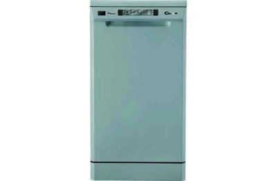 Candy CDP4610 10 PS Freestanding Slimline Dishwasher -White Candy CDP4610 10 PS Freestanding Slimline Dishwasher -White